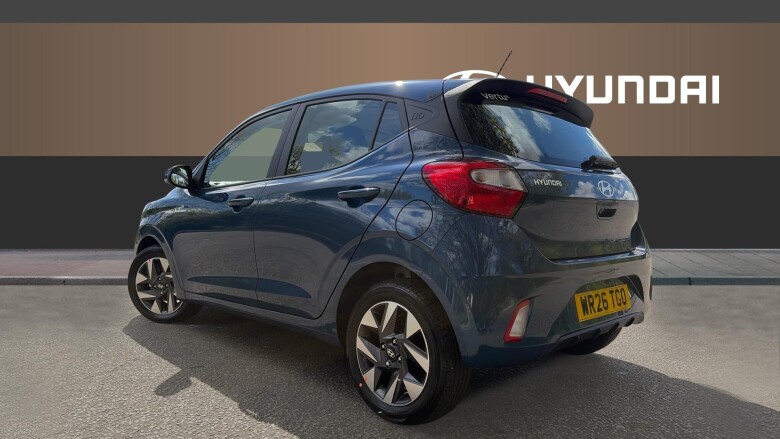 Hyundai i10 1.0 [63] Advance 5dr Auto [Nav] Petrol Hatchback